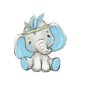 Elefant 1