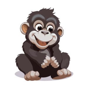 Affe 3