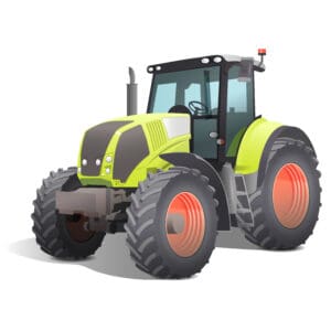 Traktor 3