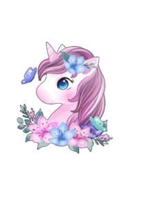 Einhorn 8