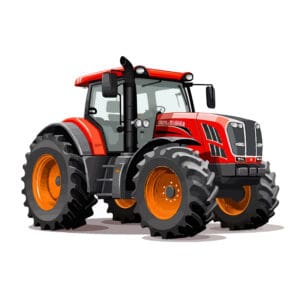 Traktor 8