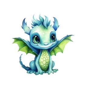 Drache 7