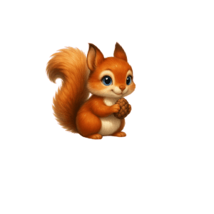 Eichhörnchen 3