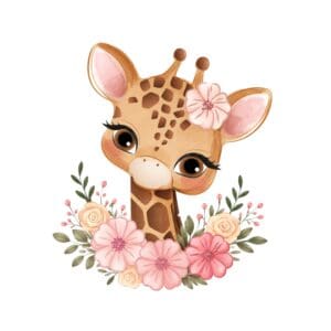 Giraffe 11