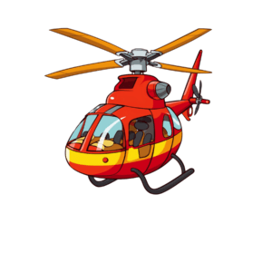 Helikopter 2