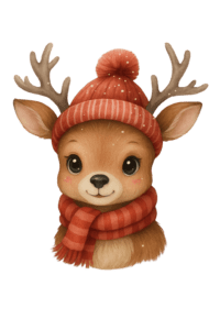 Weihnachtsreh 4