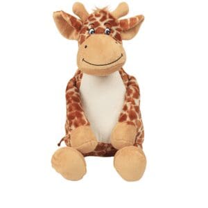 Giraffe zum Personalisieren