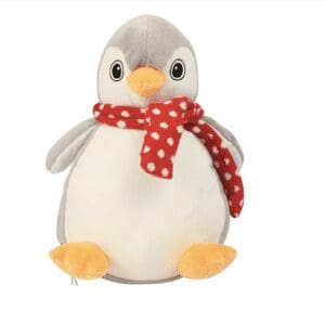 Pinguin zum Personalisieren