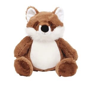 Fuchs zum Personalisieren