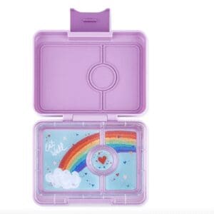 Yumbox lila mi Regenbogen