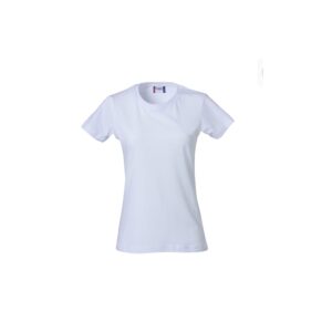 Basic-T Women Sage Weiss