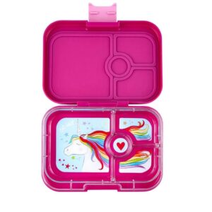 Yumbox Panino Malibu Lila Einhorn Lunchbox