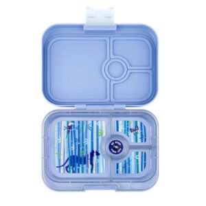 Yumbox Panino Hazy Blue Panter Lunchbox / Znünibox