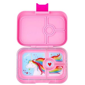 Lunchbox Yumbox Power Pink (Einhorn)