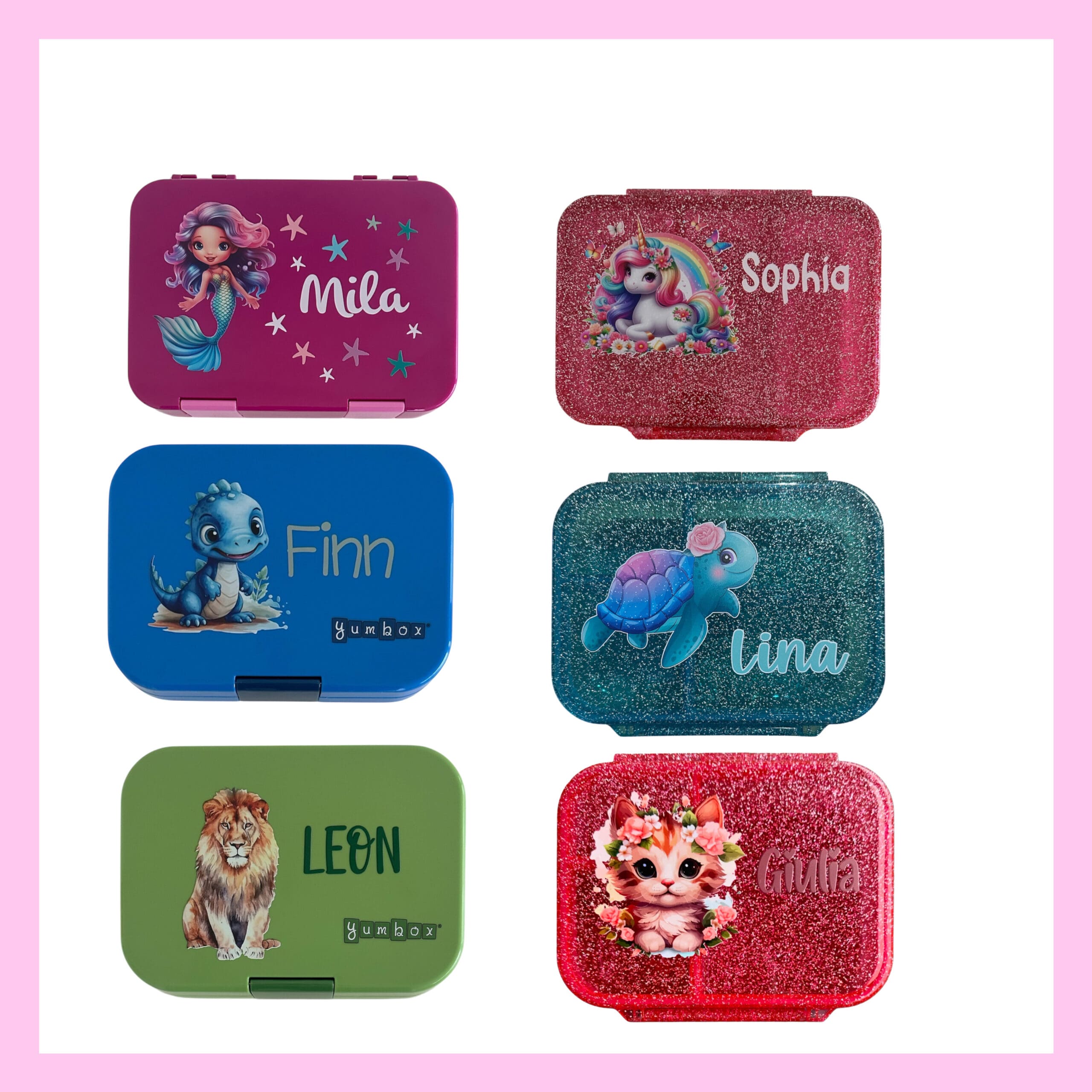 Znüniboxen für Kinder - nilana.ch