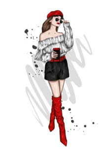 Girl 7