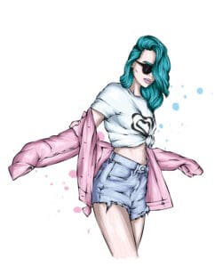 Girl 4
