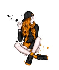 Girl 6