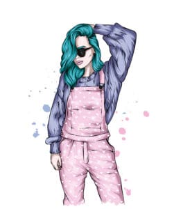 Girl 15