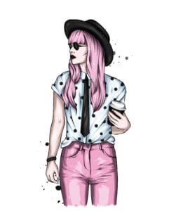 Girl 11