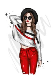 Girl 3