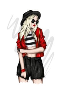 Girl 12