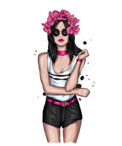 Girl 10