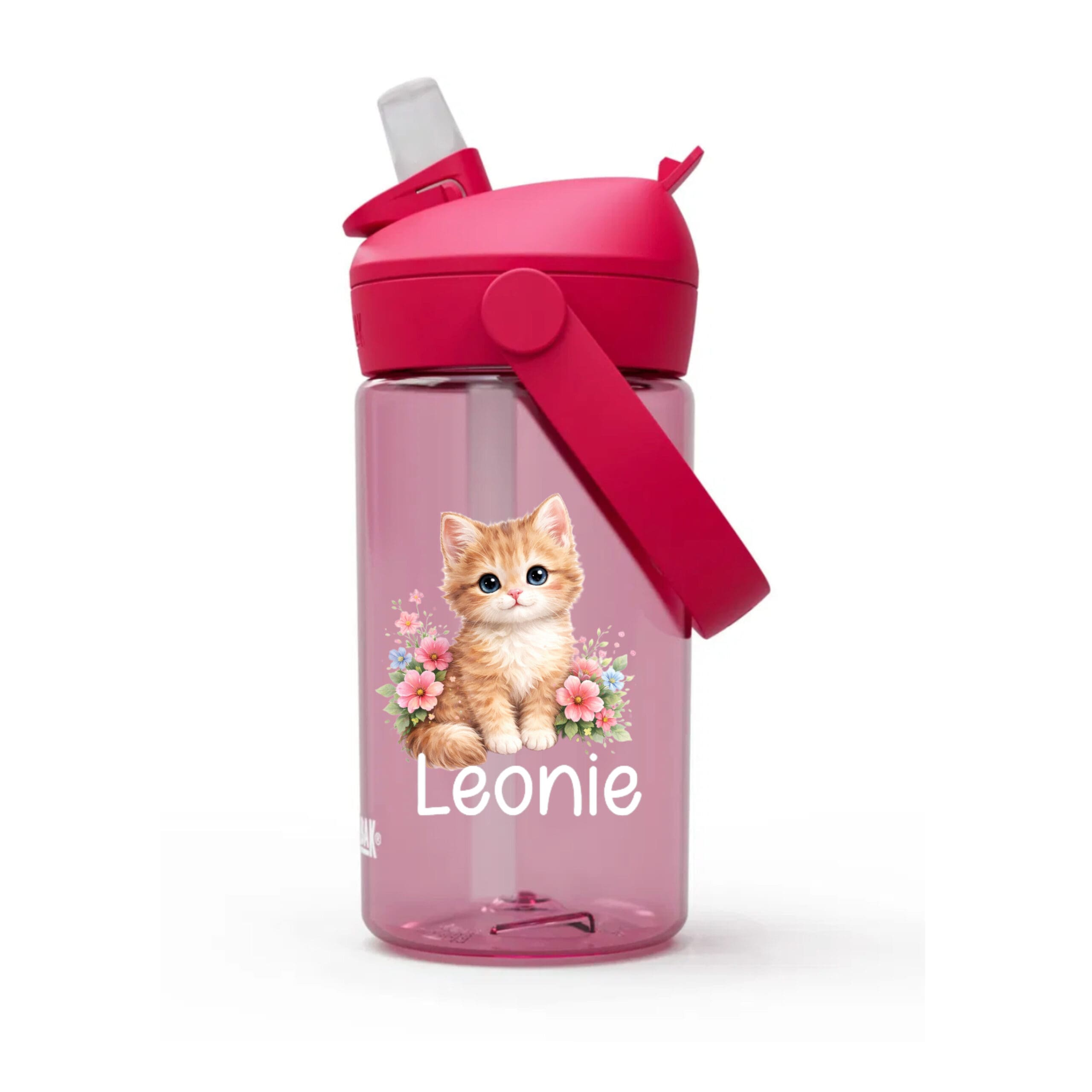 Kinder Trinkflasche Camelbak Thrive Flip Grapefruit