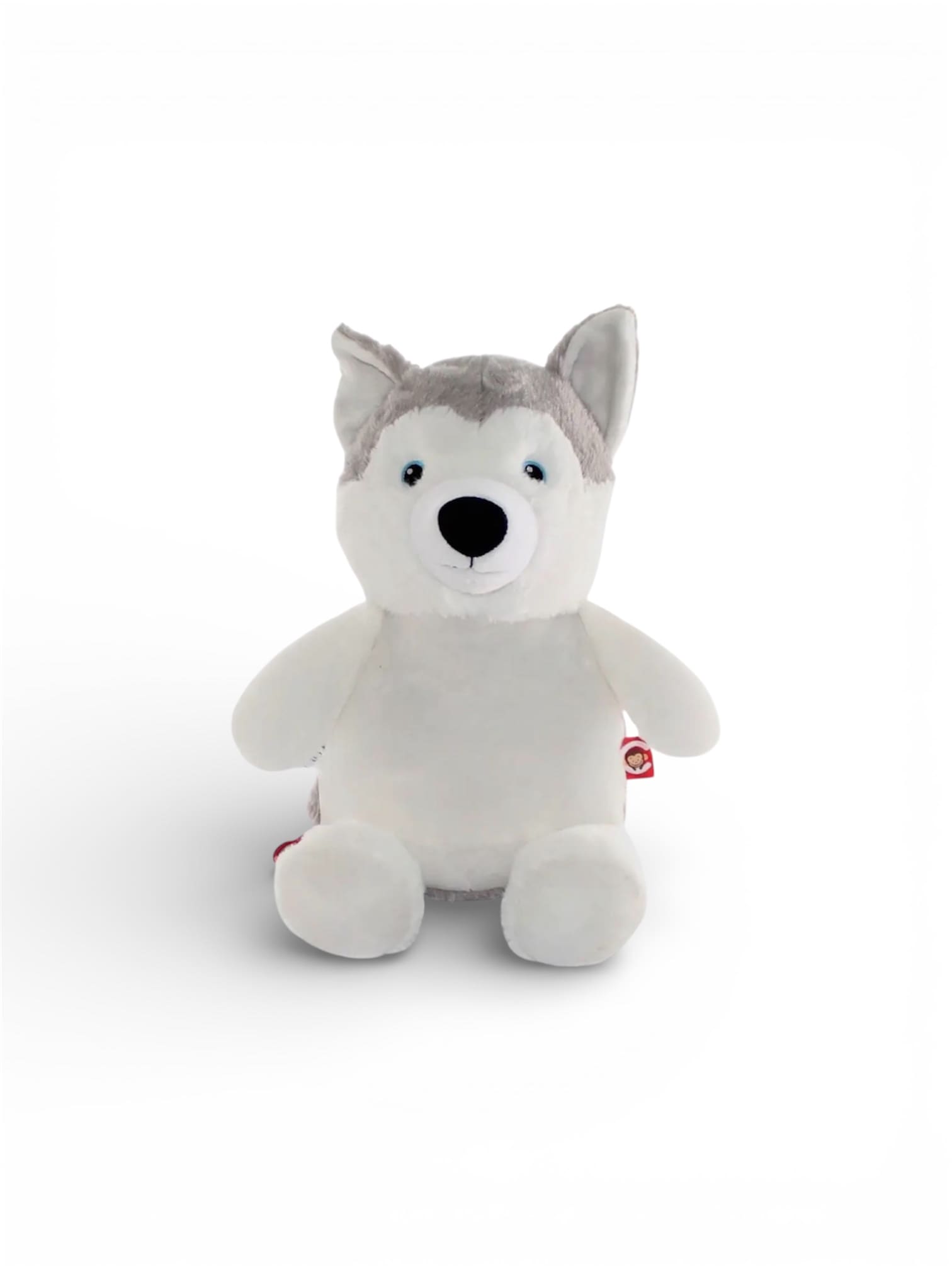 Personalisierter Cubbies Wolf – Kuscheltier mit Name